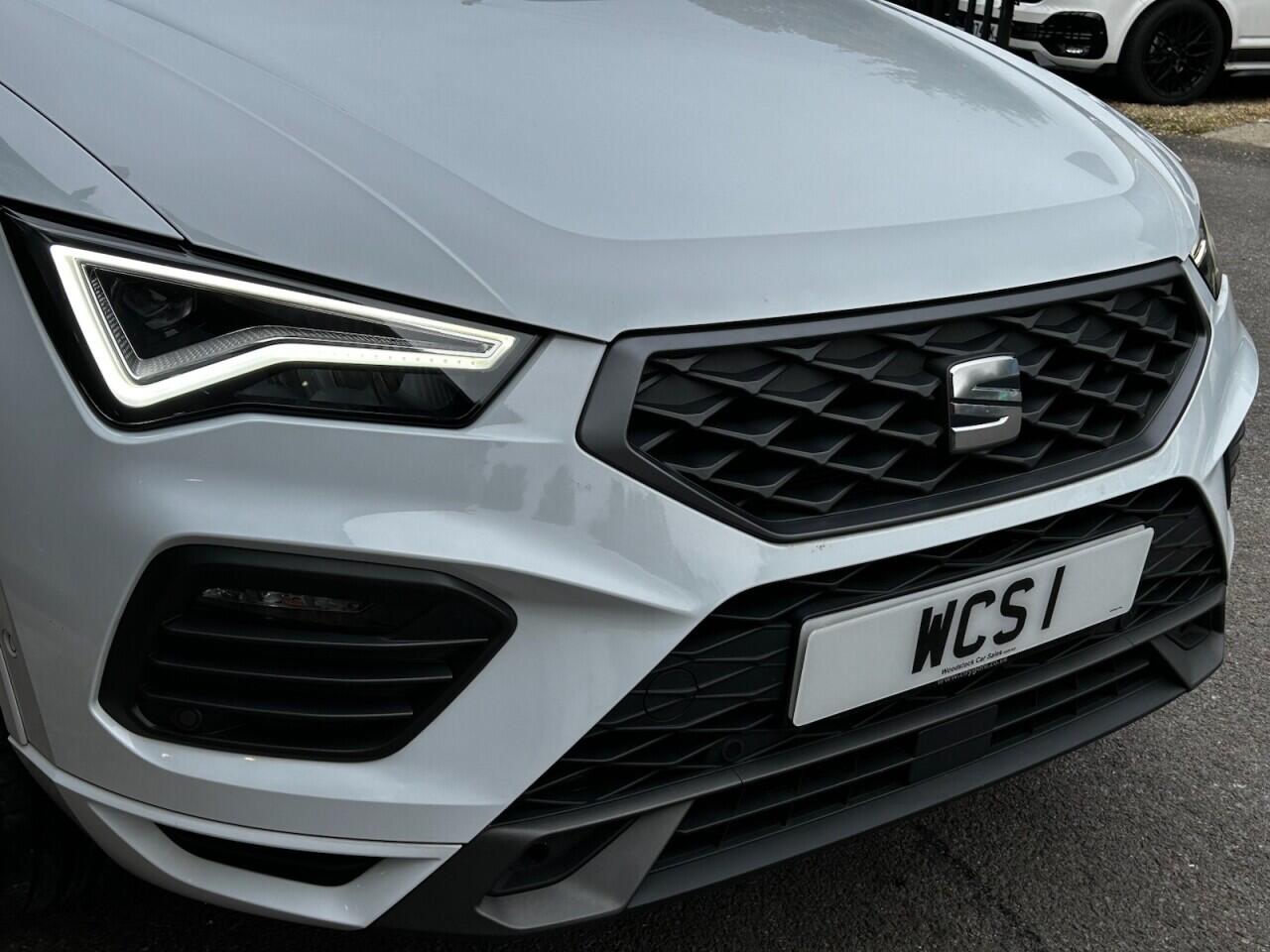 Used SEAT Ateca 2021 for sale - 76336509: Photo 10