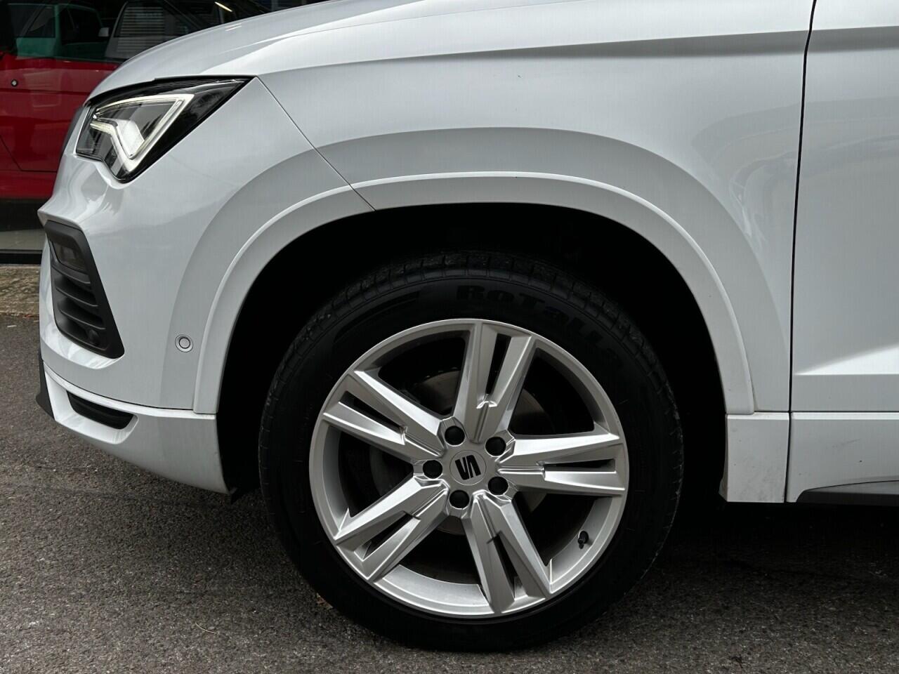 Used SEAT Ateca 2021 for sale - 76336509: Photo 11
