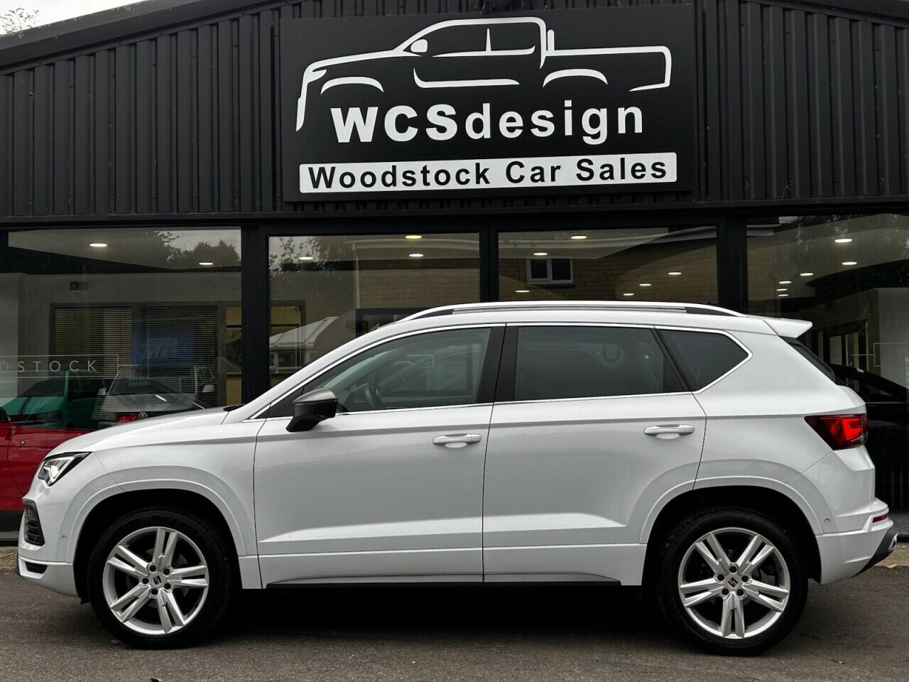 Used SEAT Ateca 2021 for sale - 76336509: Photo 12
