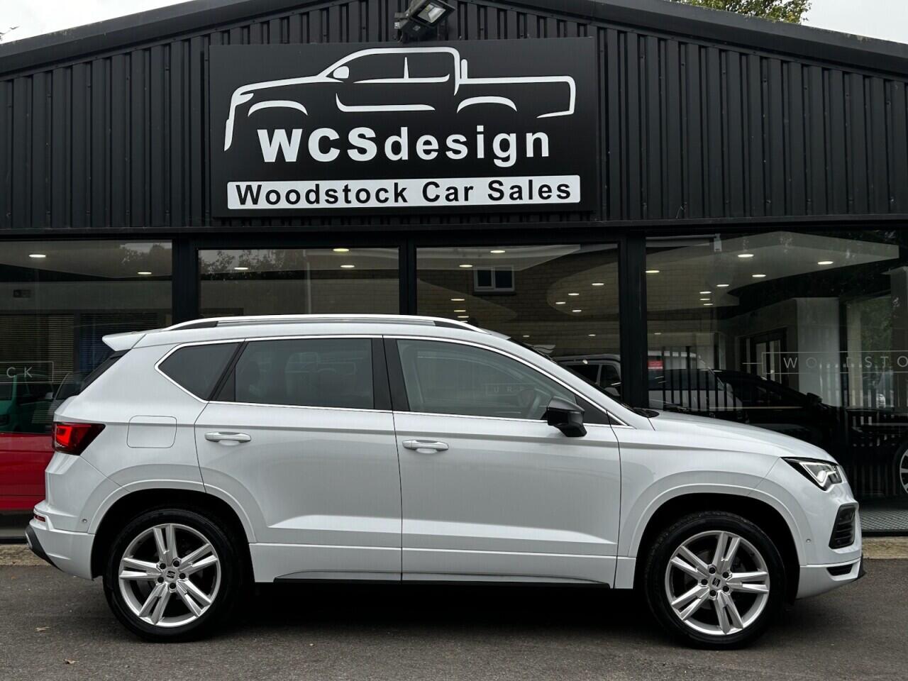 Used SEAT Ateca 2021 for sale - 76336509: Photo 13