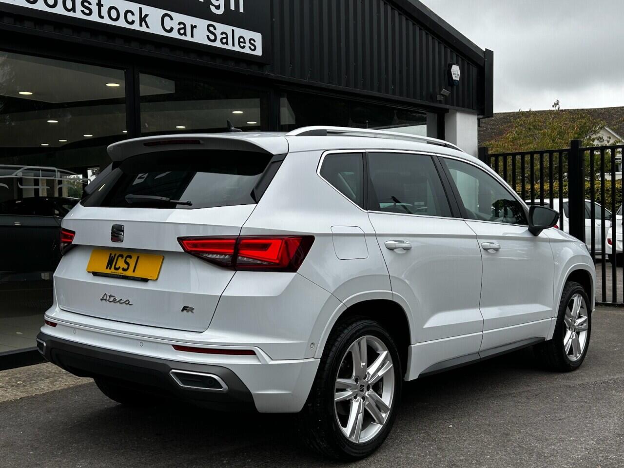 Used SEAT Ateca 2021 for sale - 76336509: Photo 14