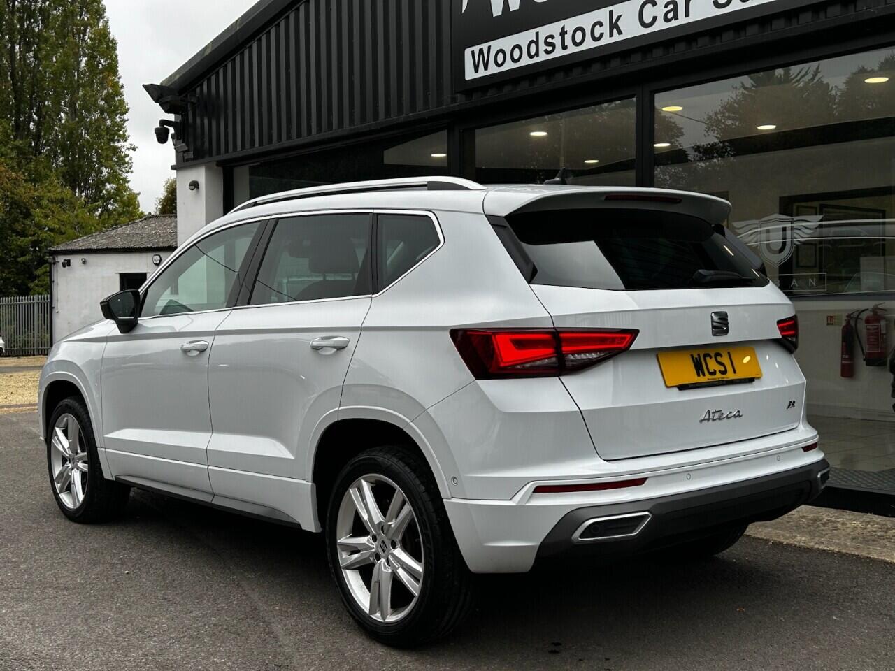 Used SEAT Ateca 2021 for sale - 76336509: Photo 15