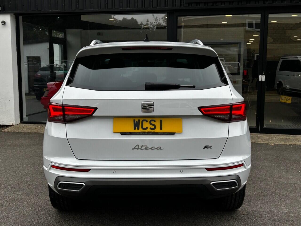 Used SEAT Ateca 2021 for sale - 76336509: Photo 16