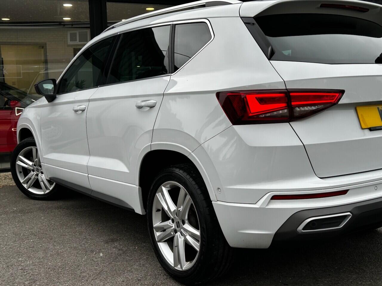 Used SEAT Ateca 2021 for sale - 76336509: Photo 17