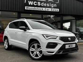 2021 (71) - 1.5 TSI EVO FR SUV 5dr Petrol DSG Euro 6 (s/s) (150 ps)