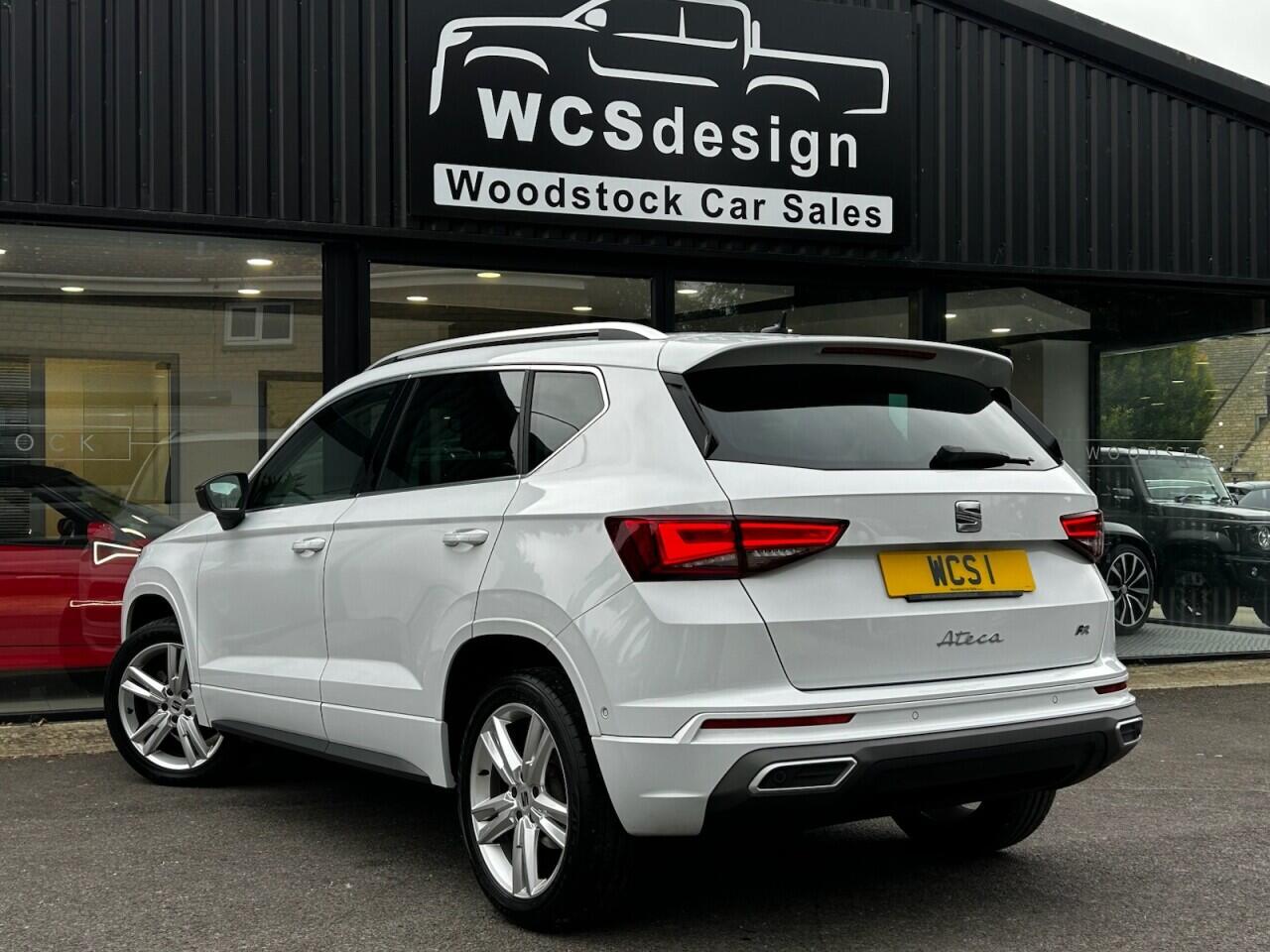 Used SEAT Ateca 2021 for sale - 76336509: Photo 2