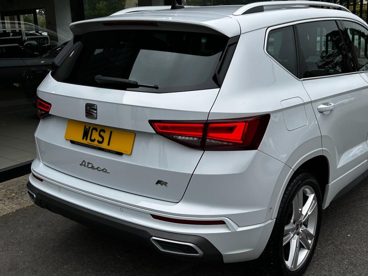 Used SEAT Ateca 2021 for sale - 76336509: Photo 20