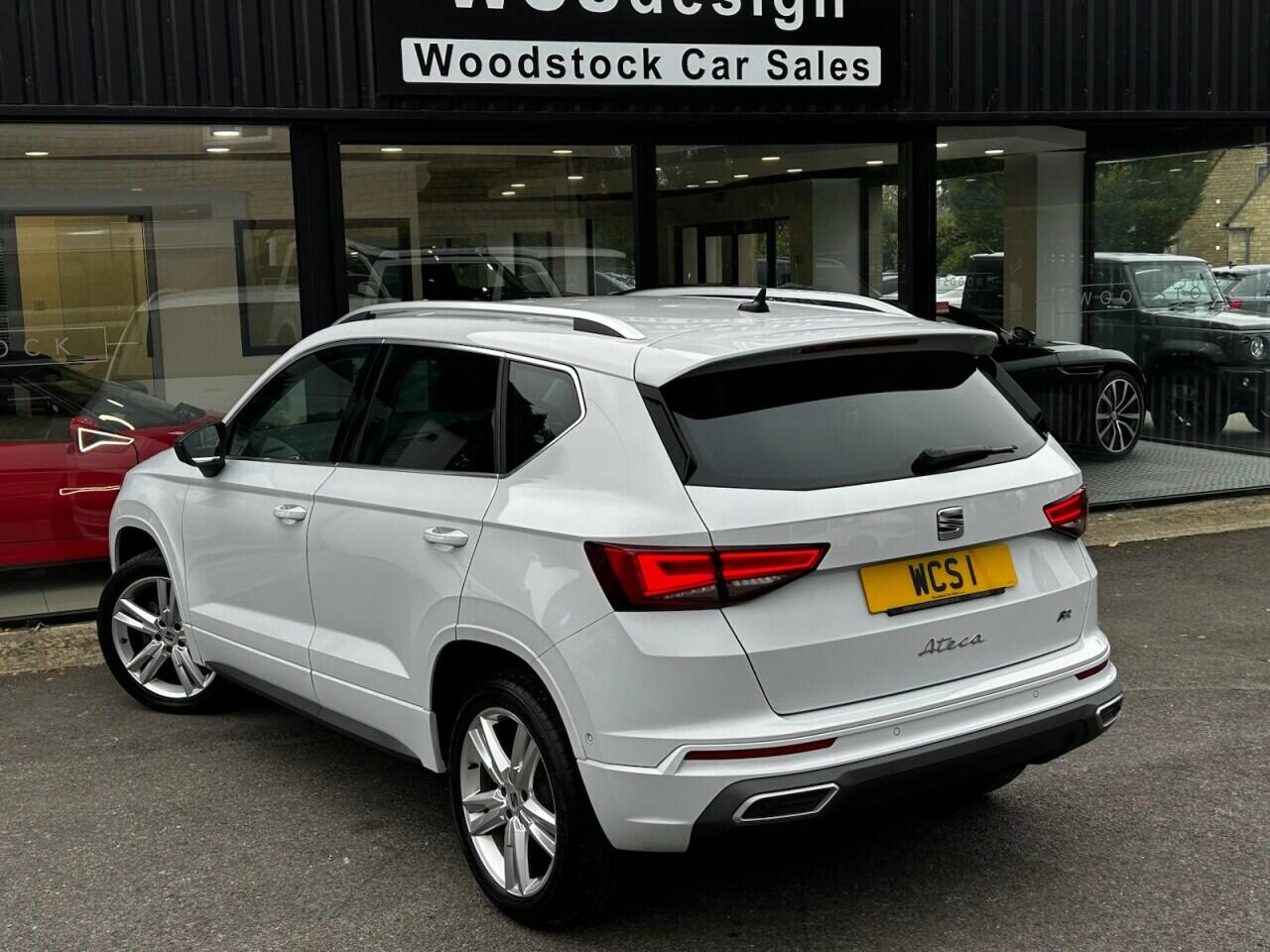 Used SEAT Ateca 2021 for sale - 76336509: Photo 21