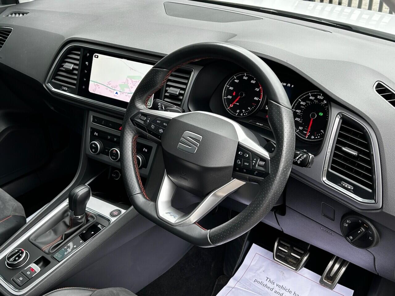 Used SEAT Ateca 2021 for sale - 76336509: Photo 22