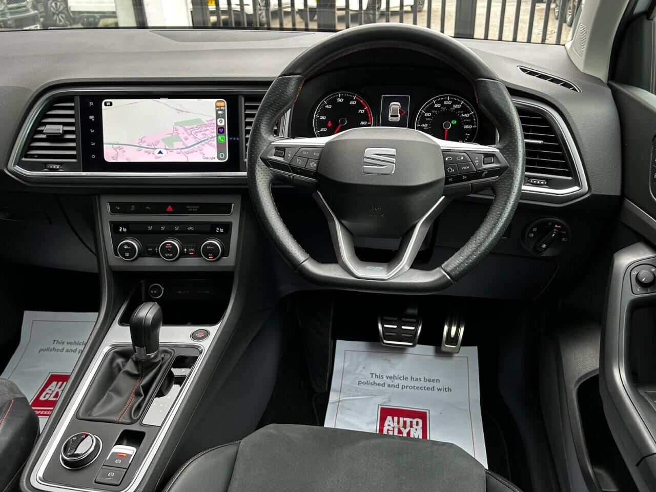 Used SEAT Ateca 2021 for sale - 76336509: Photo 23