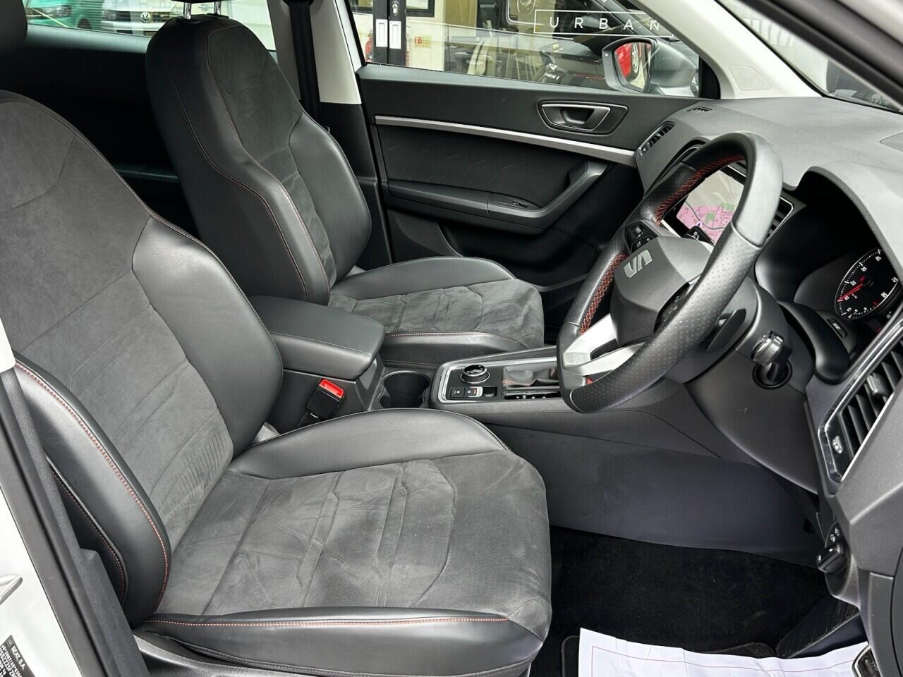 Used SEAT Ateca 2021 for sale - 76336509: Photo 24