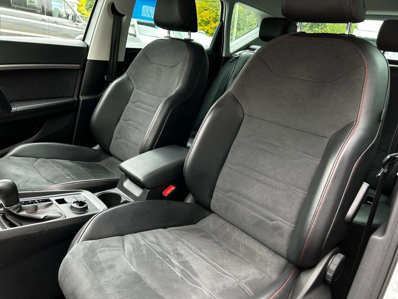 Used SEAT Ateca 2021 for sale - 76336509: Photo 25