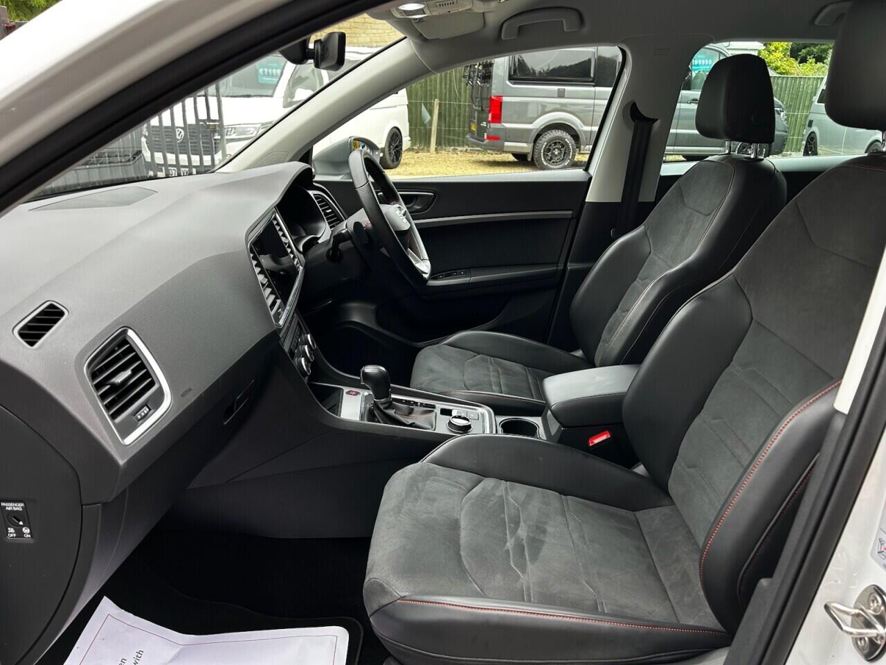 Used SEAT Ateca 2021 for sale - 76336509: Photo 26