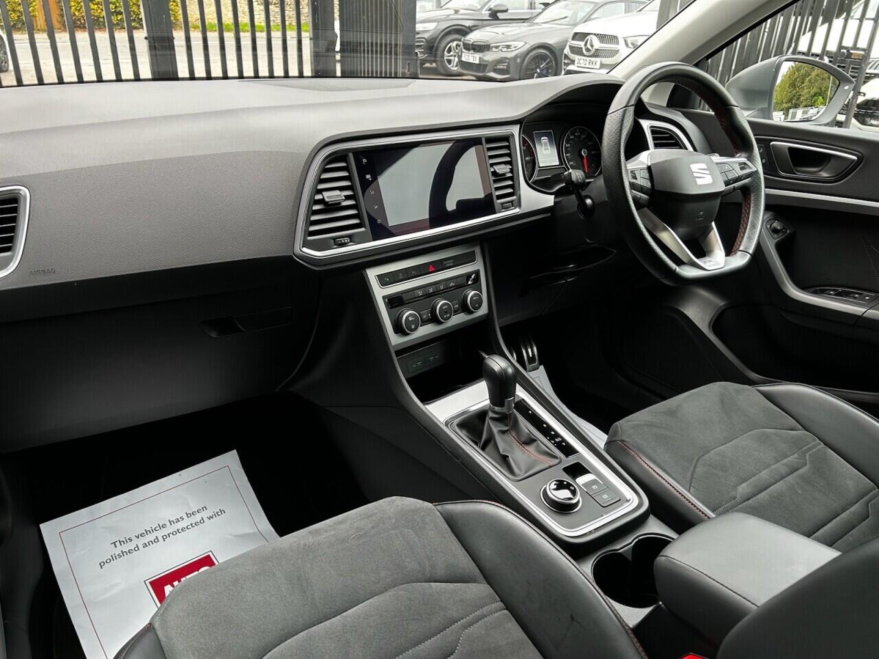 Used SEAT Ateca 2021 for sale - 76336509: Photo 27