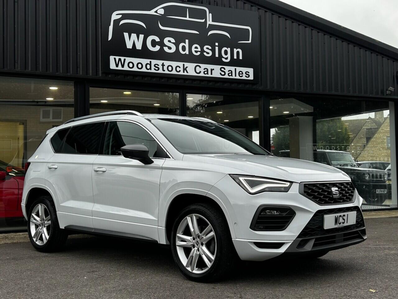 Used SEAT Ateca 2021 for sale - 76336509: Photo 3