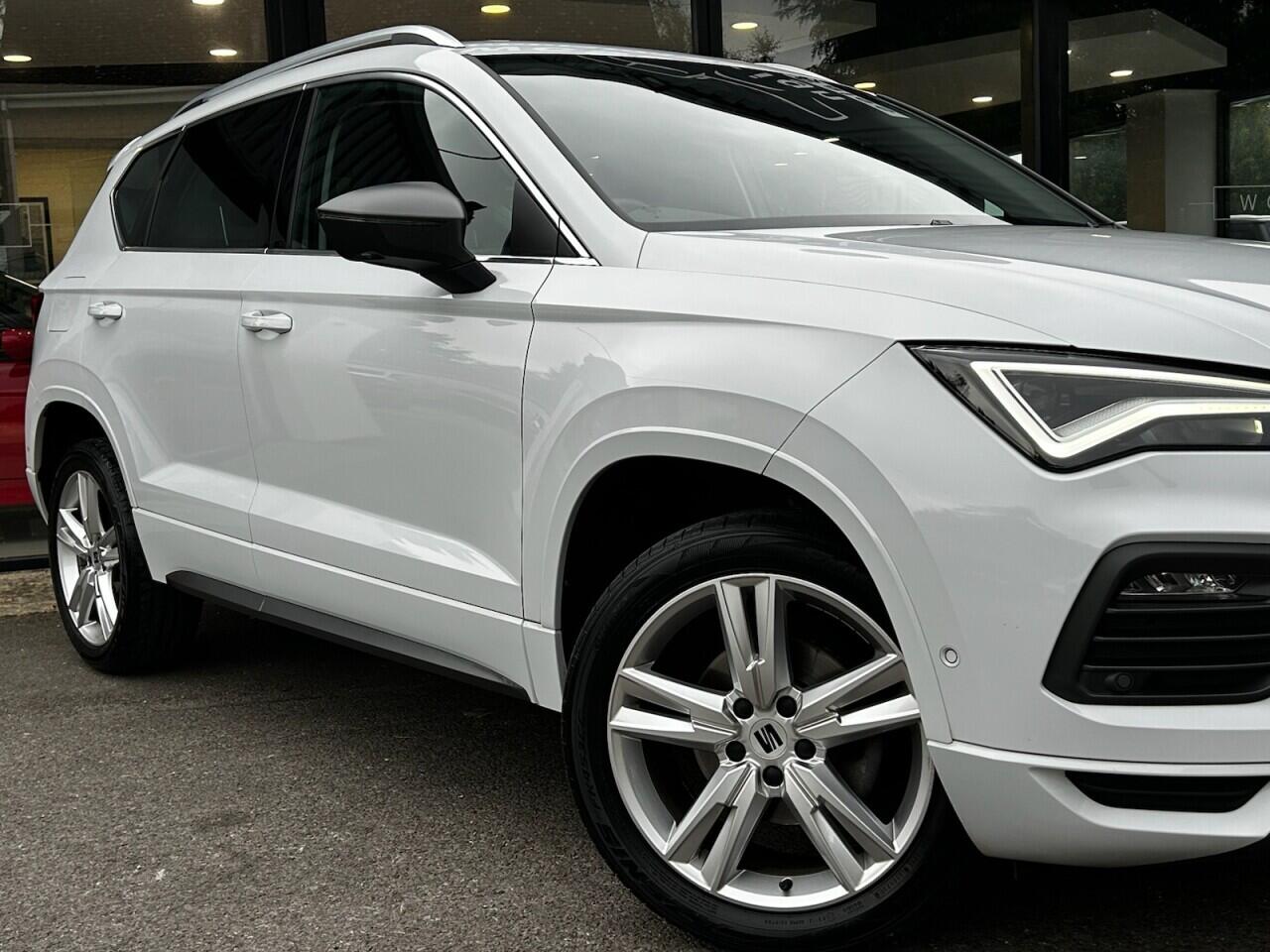 Used SEAT Ateca 2021 for sale - 76336509: Photo 5
