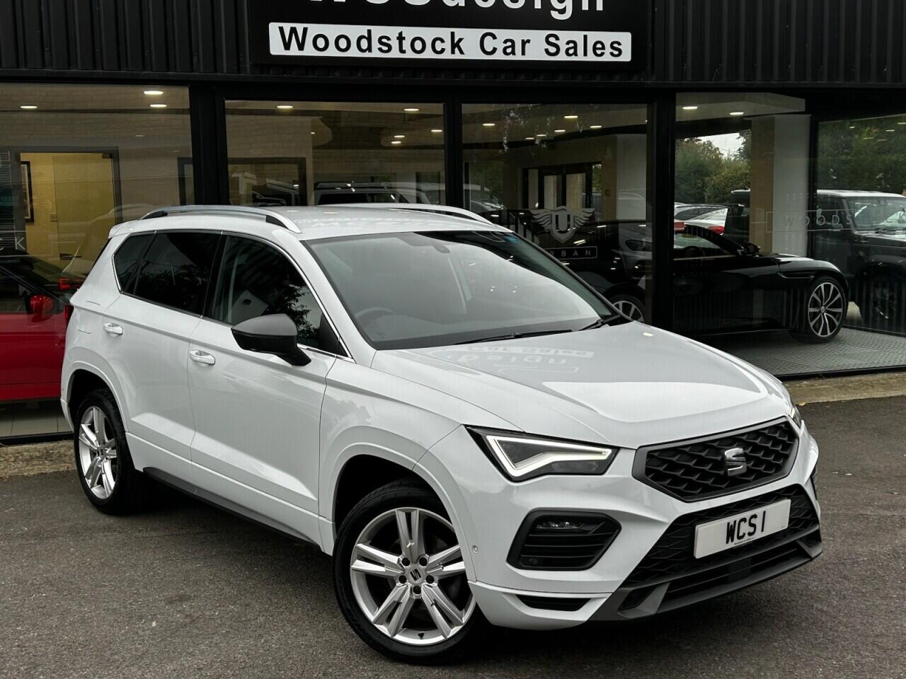 Used SEAT Ateca 2021 for sale - 76336509: Photo 6
