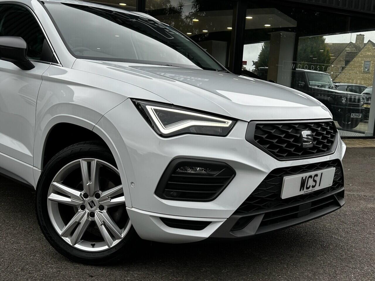 Used SEAT Ateca 2021 for sale - 76336509: Photo 7