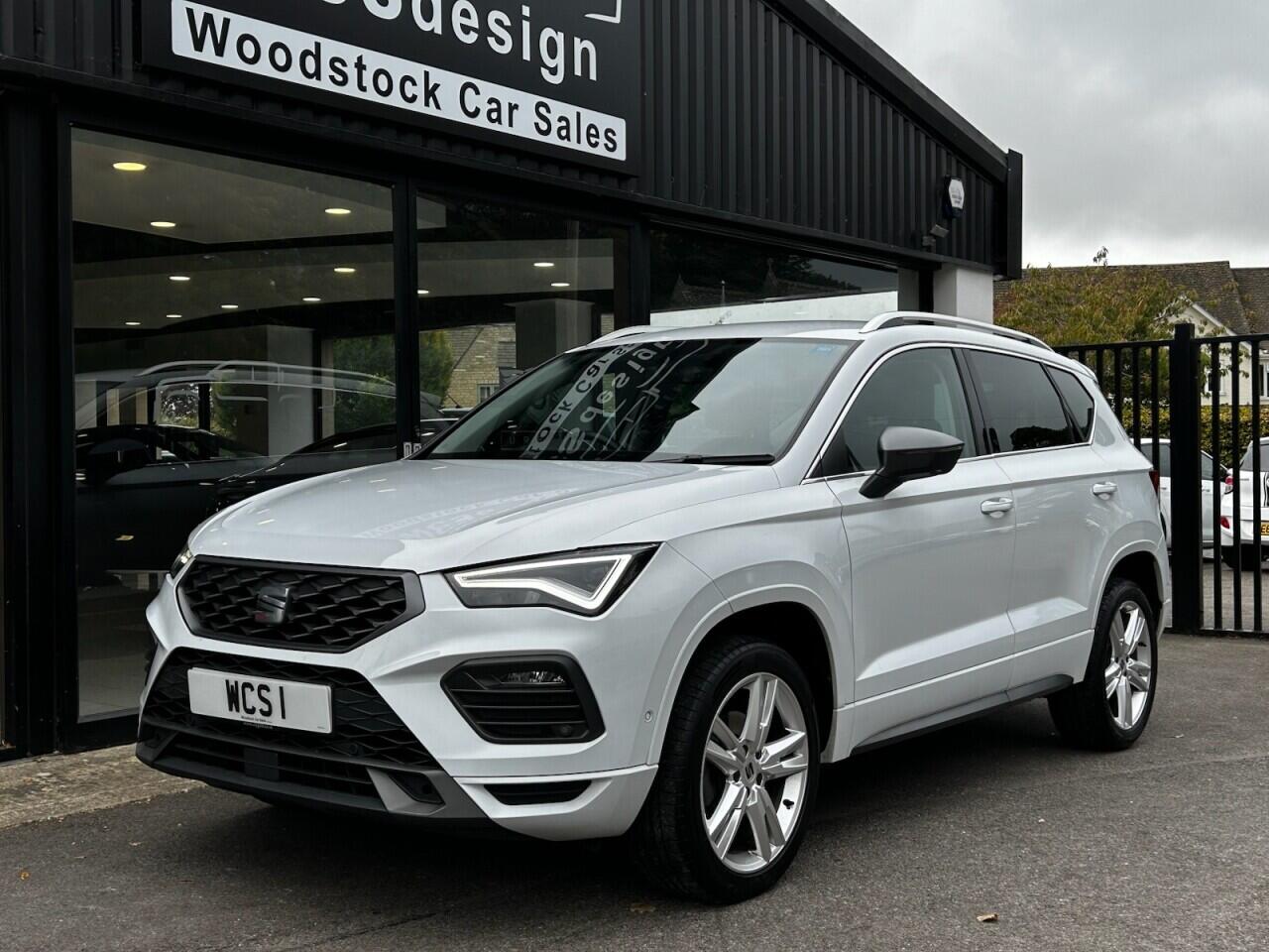 Used SEAT Ateca 2021 for sale - 76336509: Photo 8