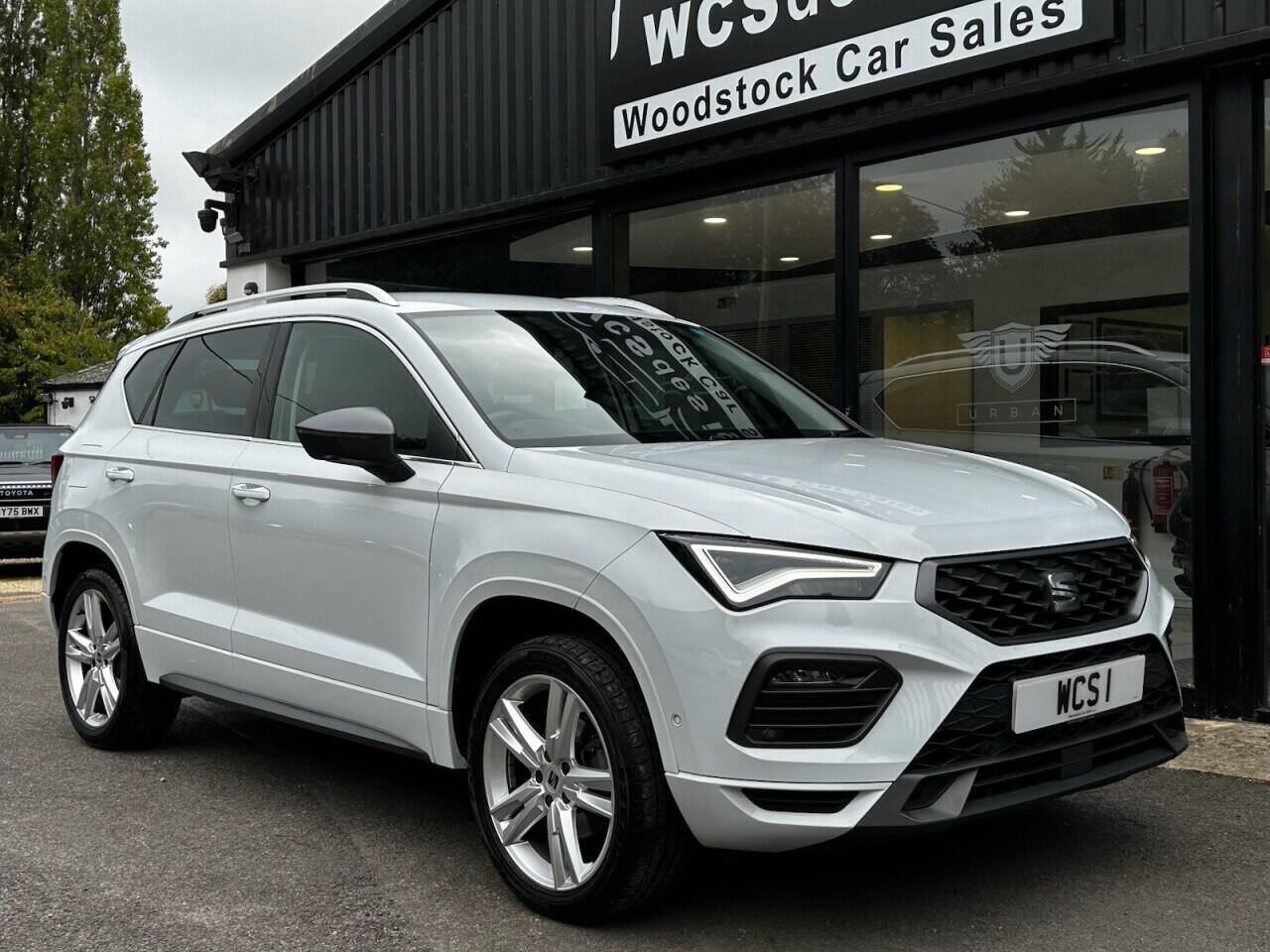 Used SEAT Ateca 2021 for sale - 76336509: Photo 9