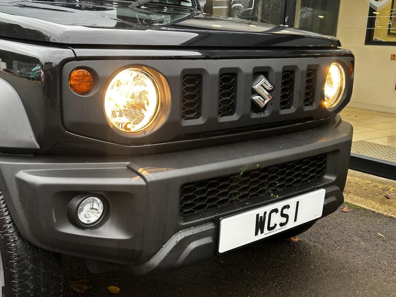 Used Suzuki Jimny 2024 for sale - 76823907: Photo 10