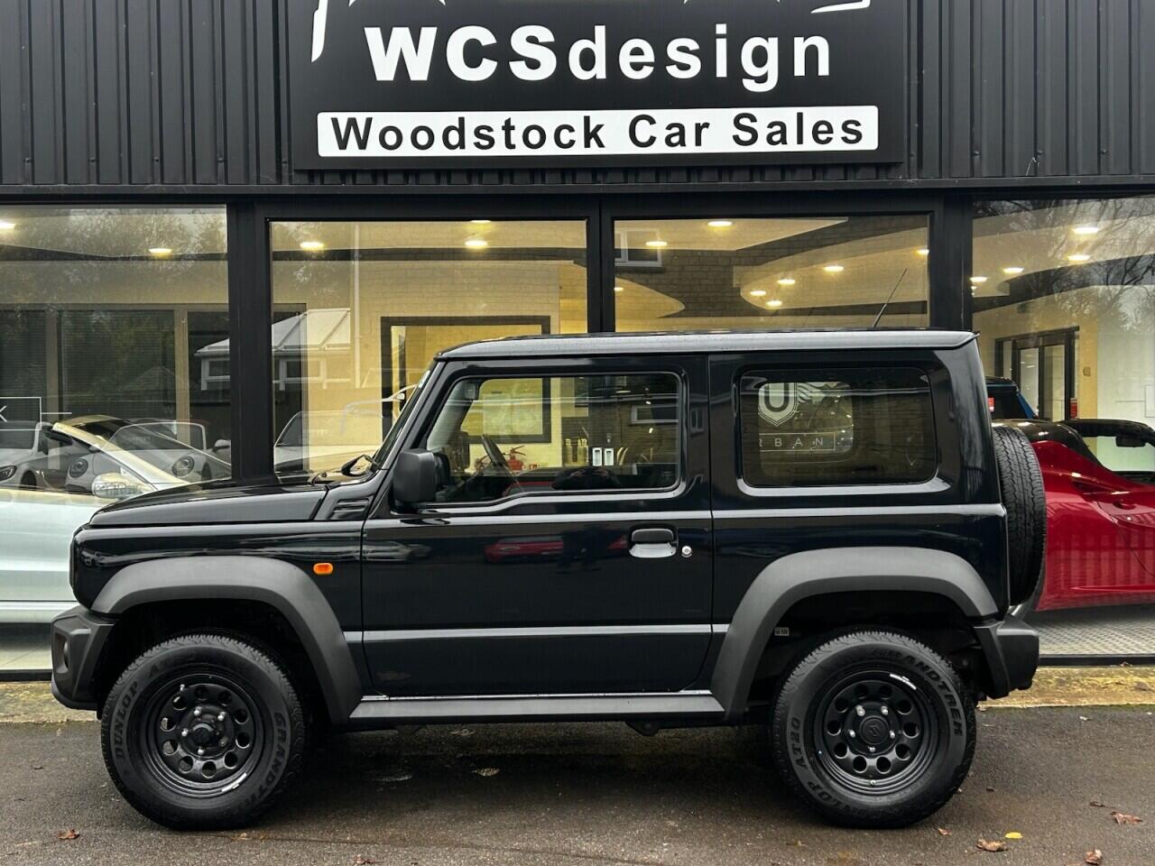 Used Suzuki Jimny 2024 for sale - 76823907: Photo 11