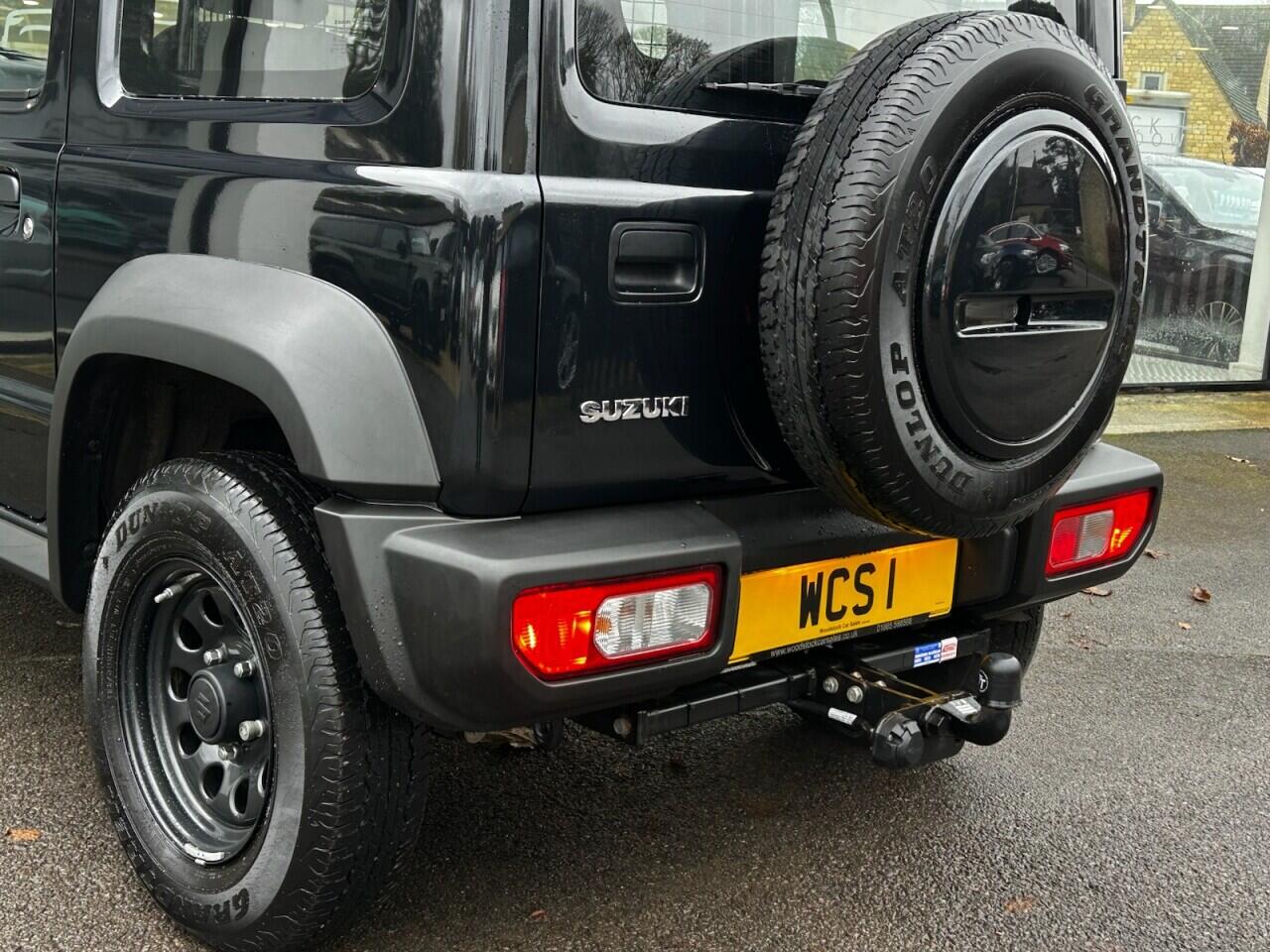Used Suzuki Jimny 2024 for sale - 76823907: Photo 13