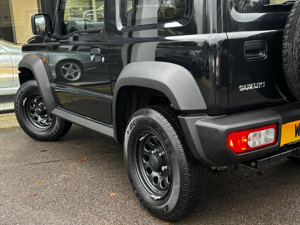 Used Suzuki Jimny 2024 for sale - 76823907: Photo 14