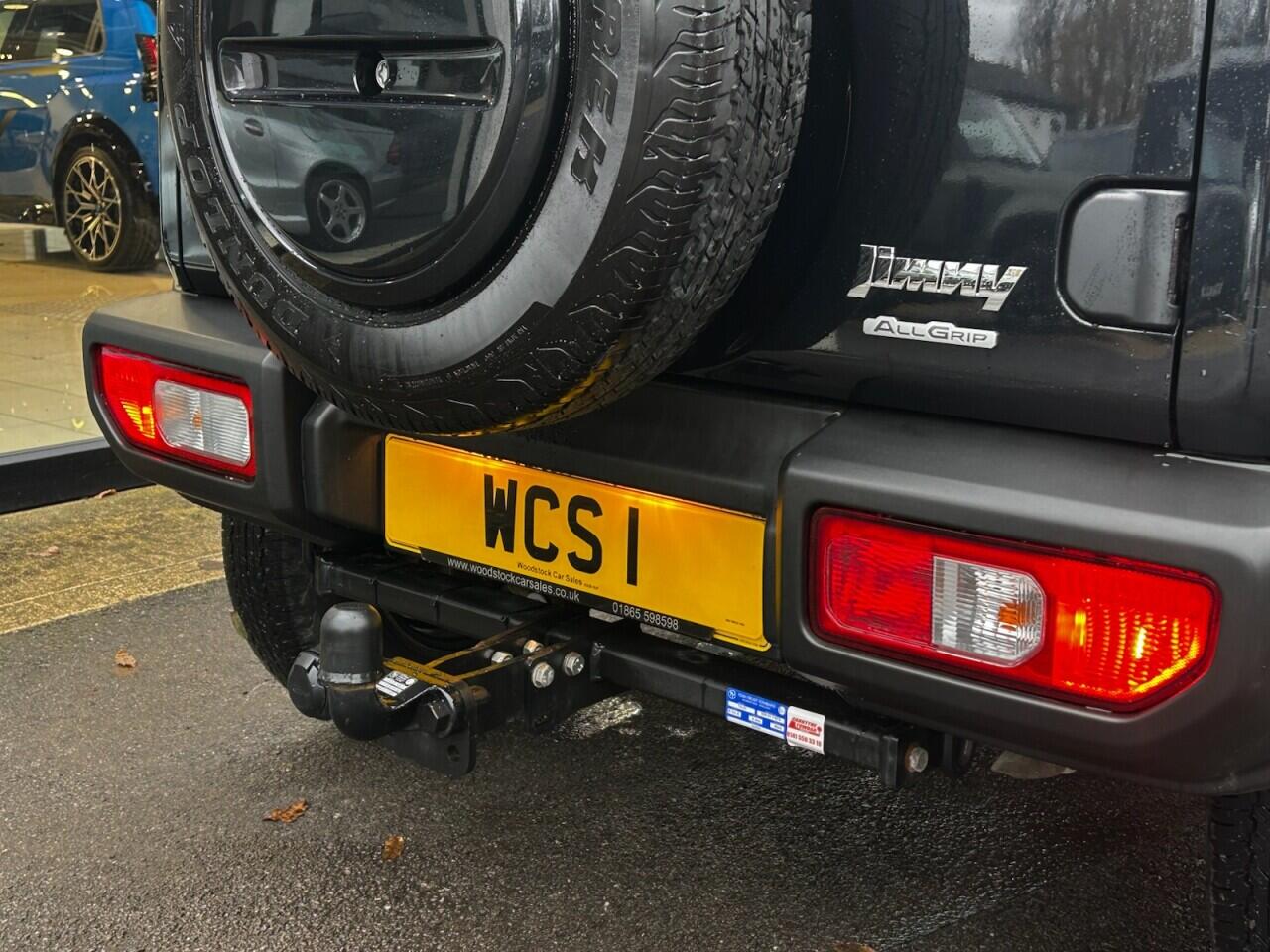 Used Suzuki Jimny 2024 for sale - 76823907: Photo 17