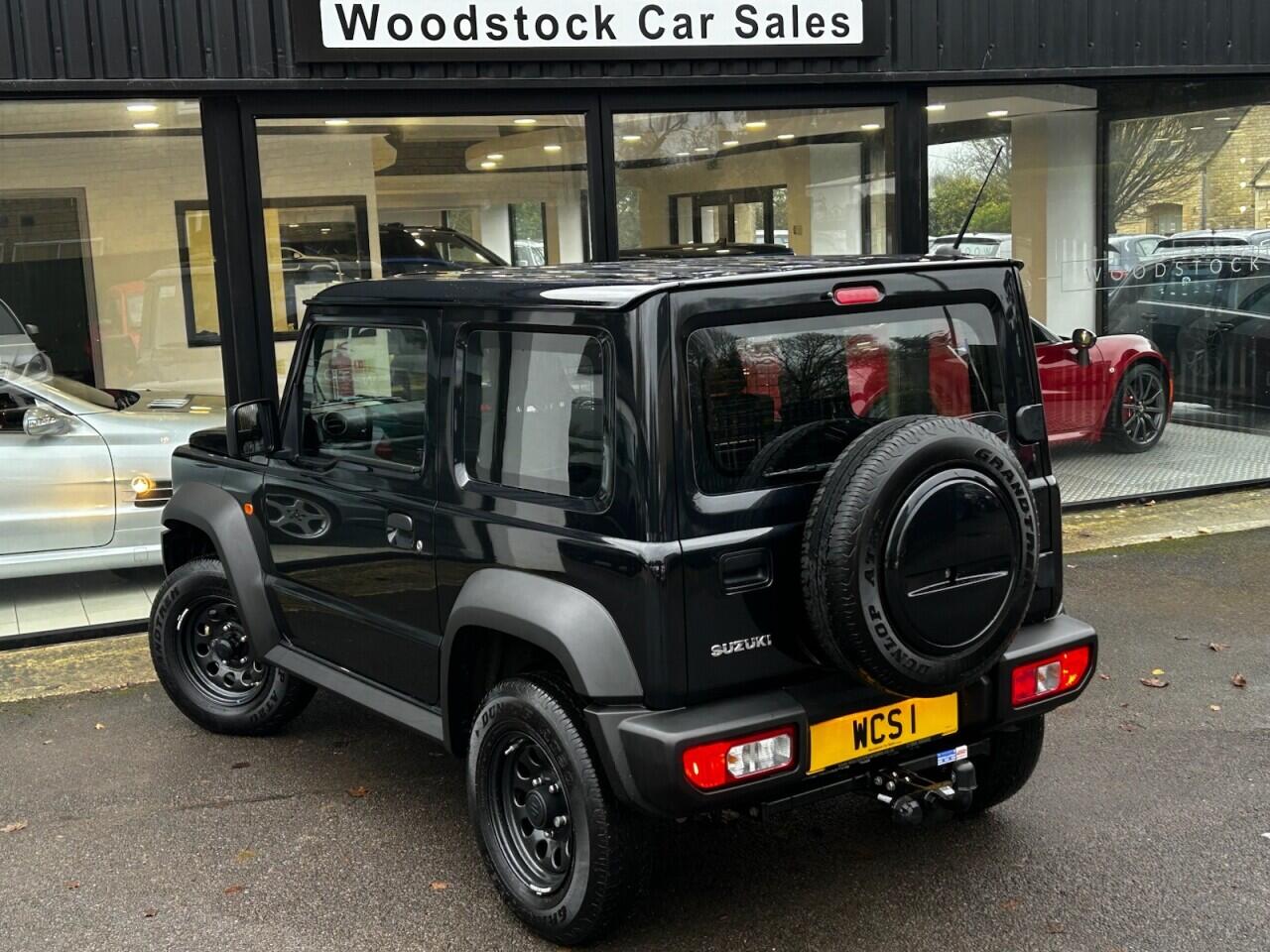 Used Suzuki Jimny 2024 for sale - 76823907: Photo 20