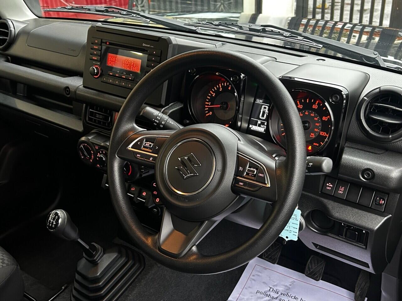 Used Suzuki Jimny 2024 for sale - 76823907: Photo 21