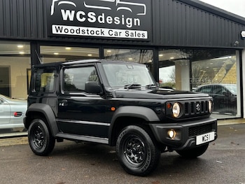 Used Suzuki Jimny 2024 for sale - 76823907: Photo