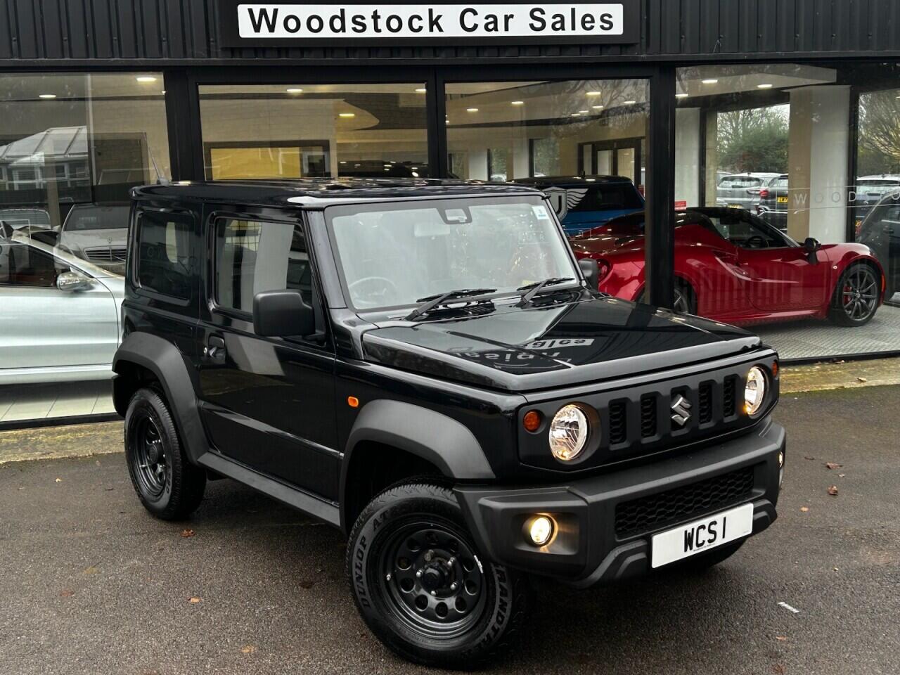 Used Suzuki Jimny 2024 for sale - 76823907: Photo 4
