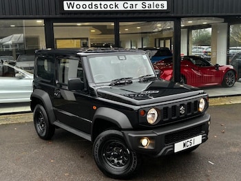 Used Suzuki Jimny 2024 for sale - 76823907: Photo