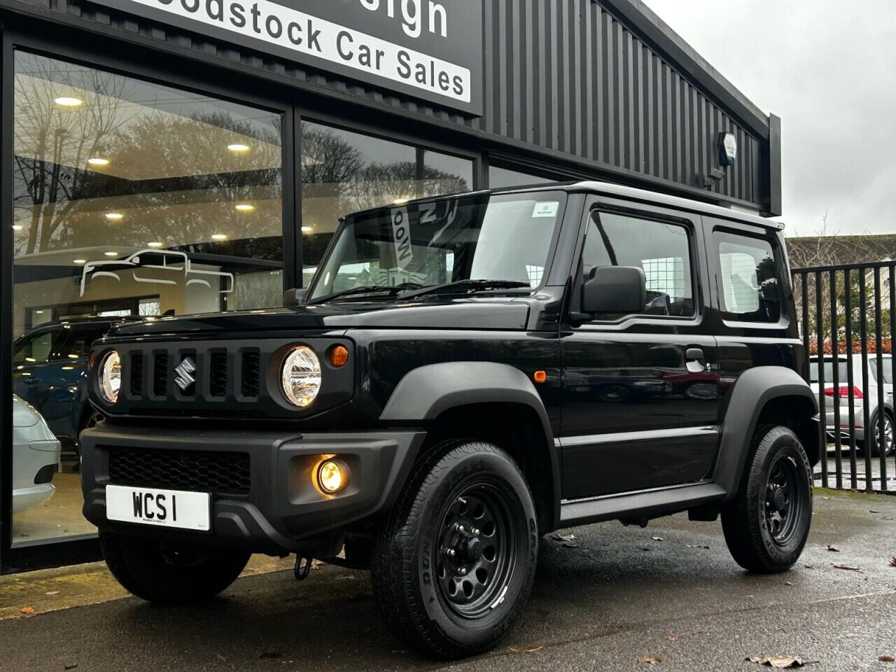 Used Suzuki Jimny 2024 for sale - 76823907: Photo 5