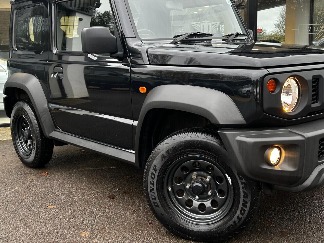 Used Suzuki Jimny 2024 for sale - 76823907: Photo 9