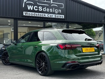 Used Audi RS4 2021 for sale - 78514813: Photo