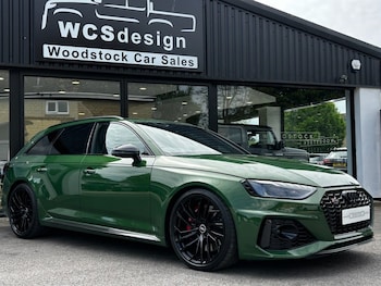 Used Audi RS4 2021 for sale - 78514813: Photo