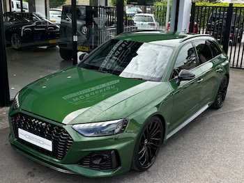 Used Audi RS4 2021 for sale - 78514813: Photo