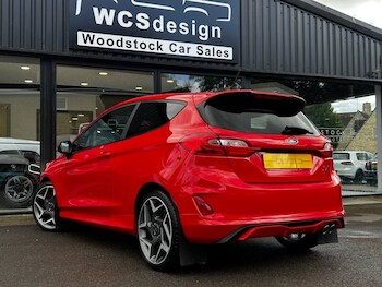 Used Ford Fiesta 2019 for sale - 78863689: Photo