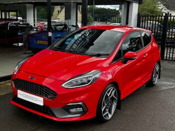 Used Ford Fiesta 2019 for sale - 78863689: Photo