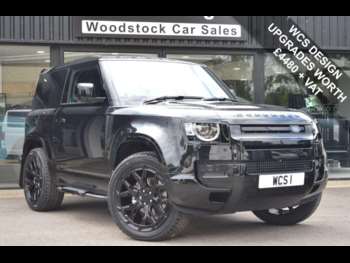 Used Land Rover Defender 2025 for sale - 75070906: Photo