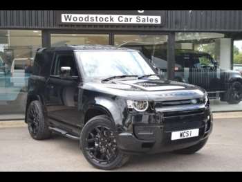 Used Land Rover Defender 2025 for sale - 75070906: Photo