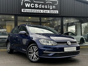Volkswagen Golf feature image