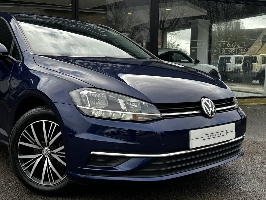 Used Volkswagen Golf 2017 for sale - 77520692: Photo 8