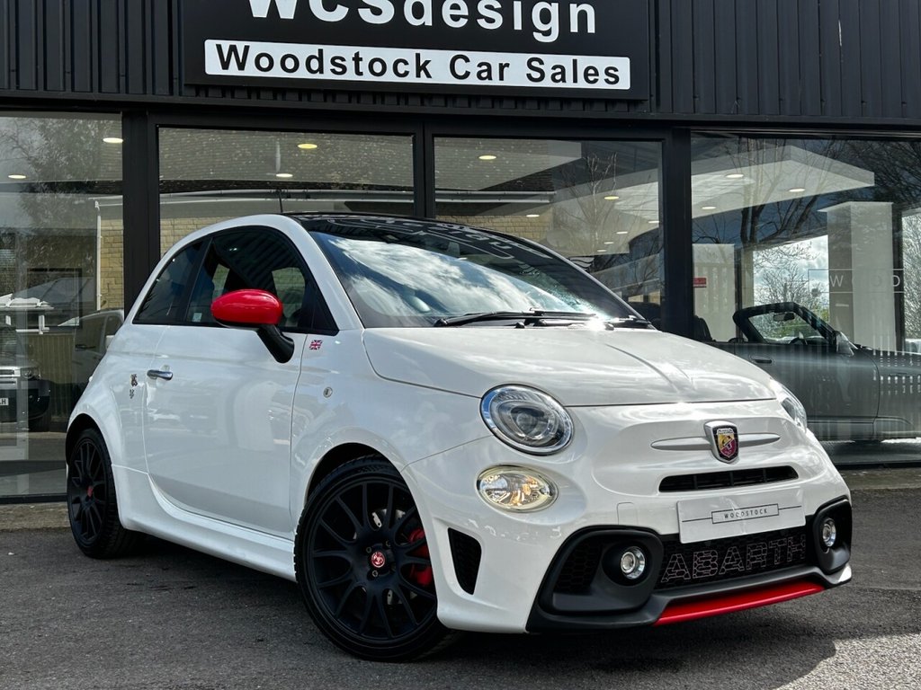 Used Abarth 595 2017 for sale - 78017180: Photo 1