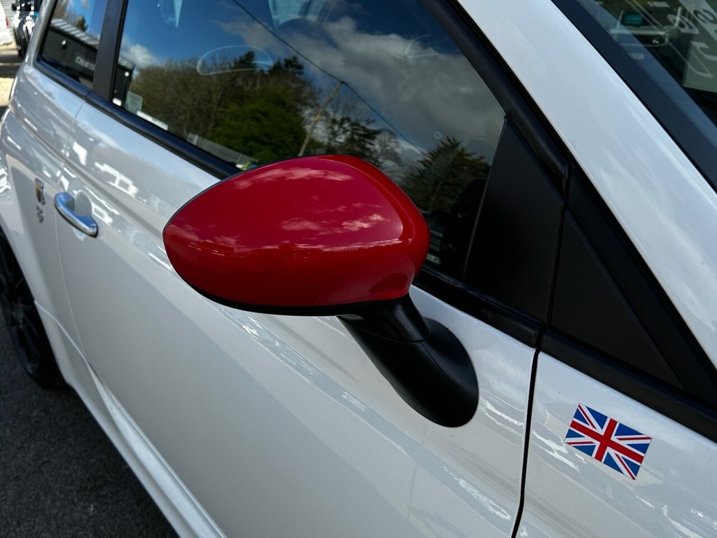 Used Abarth 595 2017 for sale - 78017180: Photo 10