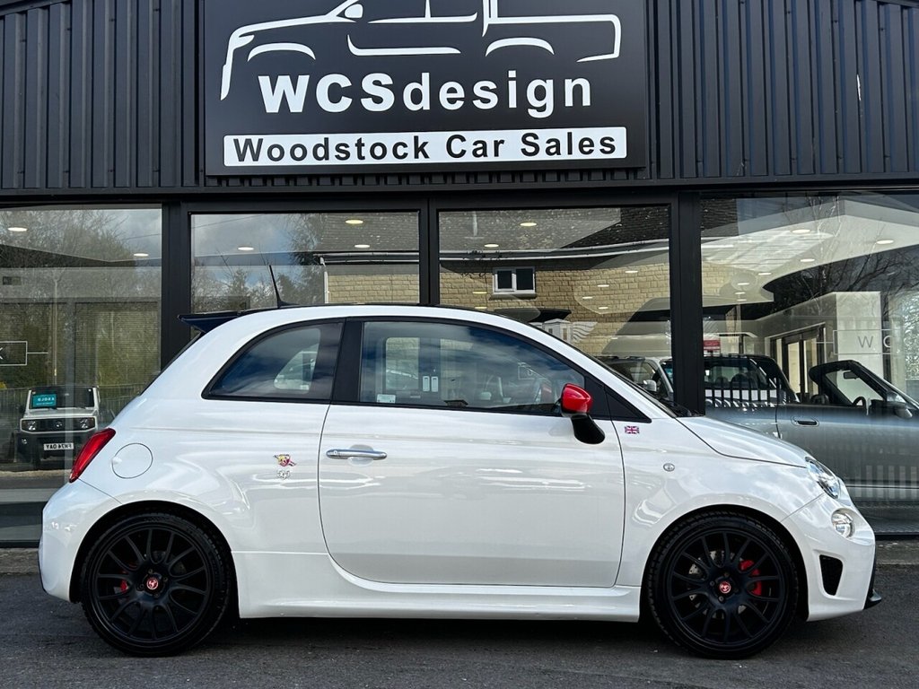 Used Abarth 595 2017 for sale - 78017180: Photo 11