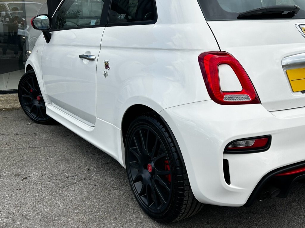Used Abarth 595 2017 for sale - 78017180: Photo 12