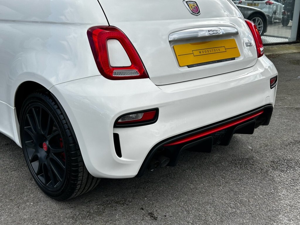 Used Abarth 595 2017 for sale - 78017180: Photo 13